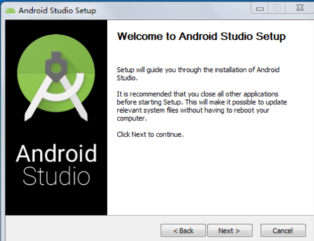 Android Studio安装教程